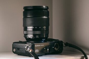 Fujinon XF 18-135mm R 3 5-5,6 OIS WR