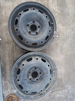 fábia disky 5Jx14H2