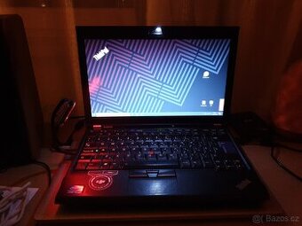 Lenovo x220 12,5" i5 2520M 8GB RAM Win 10 LTSC IoT 2032