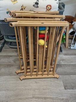 Dětská ohrádka - šestiúhelník