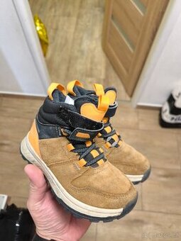 Dětské zimní boty Decathlon vel. 27