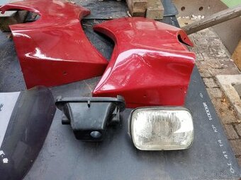 kapotáž jawa 350/640