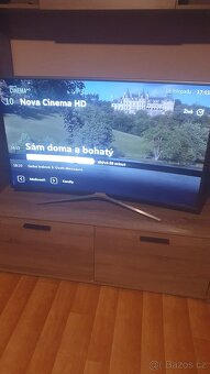 TV Samsung 49 " vada v displeji viz foto..