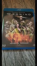 Blu ray . 47 róninů