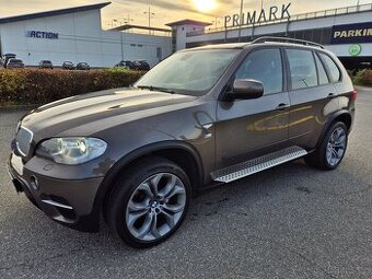 BMW X5 4.0d 225KW BI XENON x DRIVE ALU 20 PRAV SERVIS