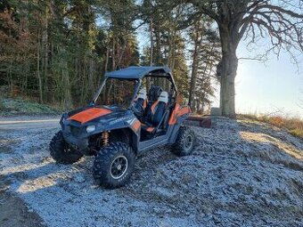 Polaris RZR 800 efi - 1