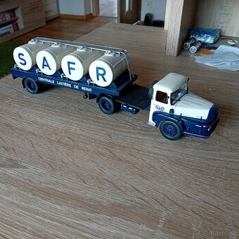 Unic SAFR návěs 1:43