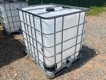 IBC nádrž 1000l