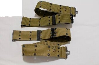 Opasek. Řemen. Armáda. USA. II sv.v. nové. originál
