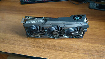INNO3D GeForce RTX 3070 ICHILL X4