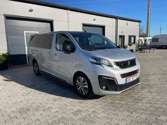 Peugeot Expert LONG 2.0Hdi 110kw, 6míst SPORTEDITION