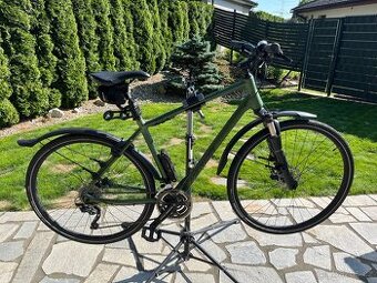 Krosové kolo Merida Crossway 300 - velikost M (51)