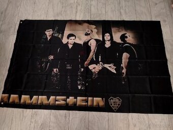 Vlajka Rammstein