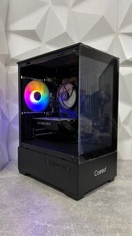 Herní PC RYZEN 5 3600 / RTX 3050 / DDR4 16GB / 500GB SSD