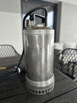 Kalové čerpadlo lowara