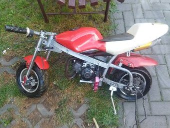Minibike na dily