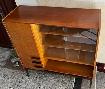 Retro knihovna_František Mezulánik /expo Brusel 58/