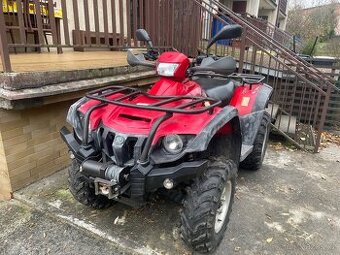 Čtyřkolka LINHAI 550