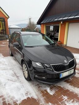 Škoda Octavia III 1.6 TDI 85kw