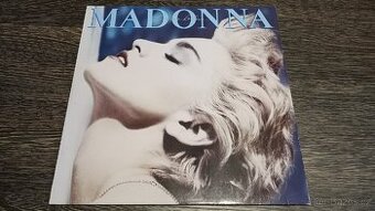 LP deska Madonna True Blue