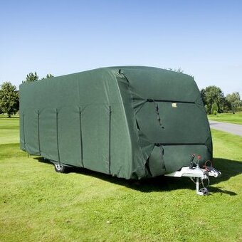 Plachta na karavan HTD