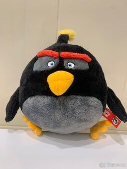 Plyšák Angry birds
