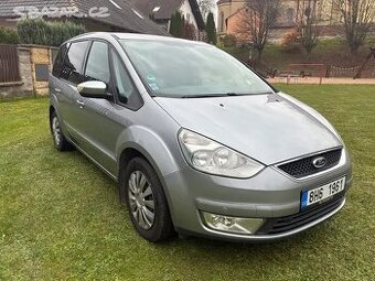 FORD GALAXY 2.0 TDCi 96 KW 7 míst