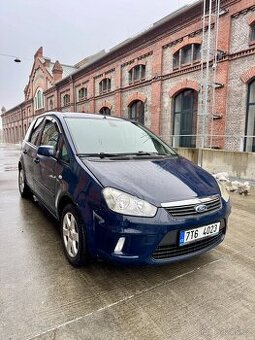 Ford C-MAX 2008 – 1.6 74 kW  STK 5/2027 Zimní pneu 