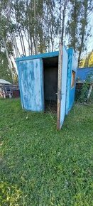 Prodám zateplenou buňku