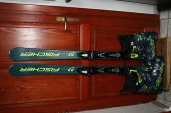 Lyže fischer XTR 155 cm