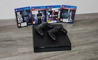 Playstation 4 500GB Slim