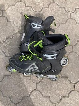 Inline Brusle K2 Freedom M 80 vel 46