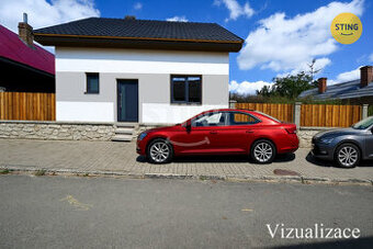 Exkluzivně vám nabízíme nízkoenergetický dům 5+kk ve, 132191