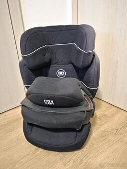 Autosedačka cybex 2013 s isofixem a "stolečkem"