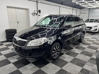 Škoda Fabia 2 Combi 1.4 16v | NELAKOVÁNO
