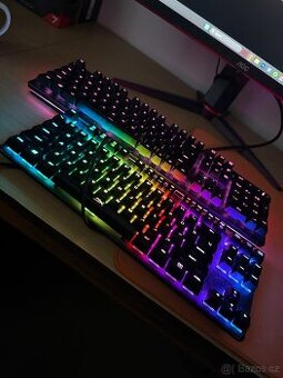 Mechanická Klávesnice HyperX Alloy Origins Aqua Switche