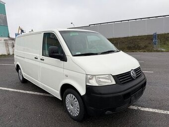 VW Transporter T5 Long