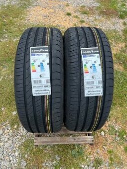 Letní pneu Godyear 215/55r17