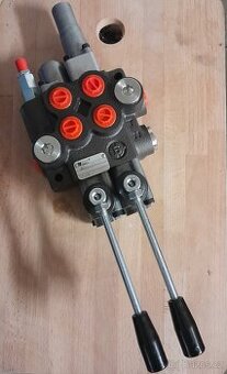 Hydraulický rozvaděč 50l/min