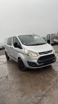 FORD TRANSIT CUSTOM 2.2 TDCi
