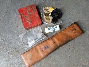 Staré příslušenství do auta