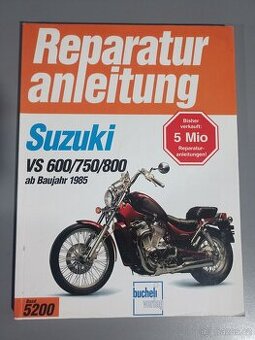 Suzuki VS600/750/800