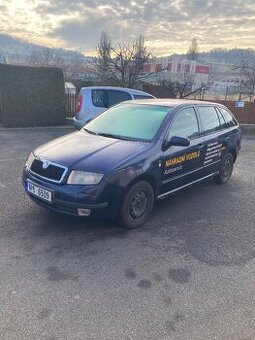 Prodám Škoda Fabia Kombi  1.9 TDI 74 Kw r. v. 2001