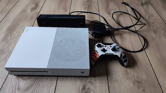 XBOX One S 500GB + Kinect