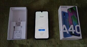 Samsung Galaxy A40 SM-A405FN/DS vše v popisku