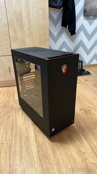 PC Bedna/case NZXT S340 s 3 ventilátory