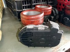 Mercedes w211 200 NGT klapka sání