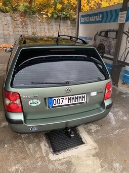 Volkswagen pasat 5.5 tdi