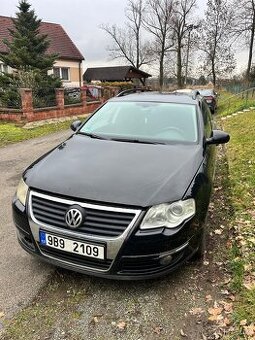 Volkswagen Passat kombi 2,0 TDI 103kw