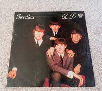 LP The Beatles - výběr hitů